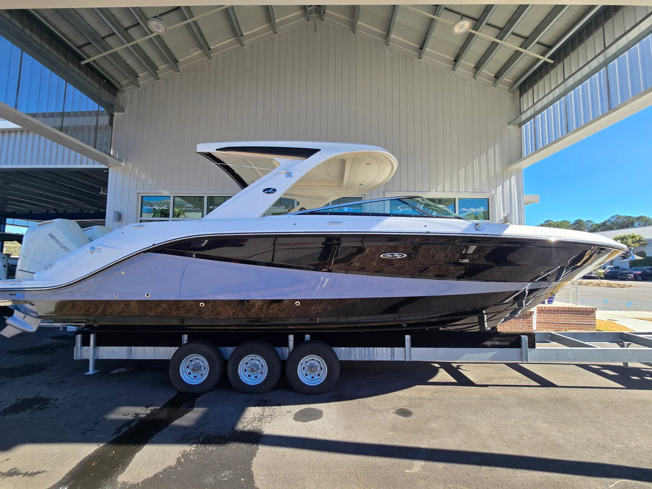 2026 Sea Ray SLX 310 Outboard 31.0 feet, Clearwater, Florida #1