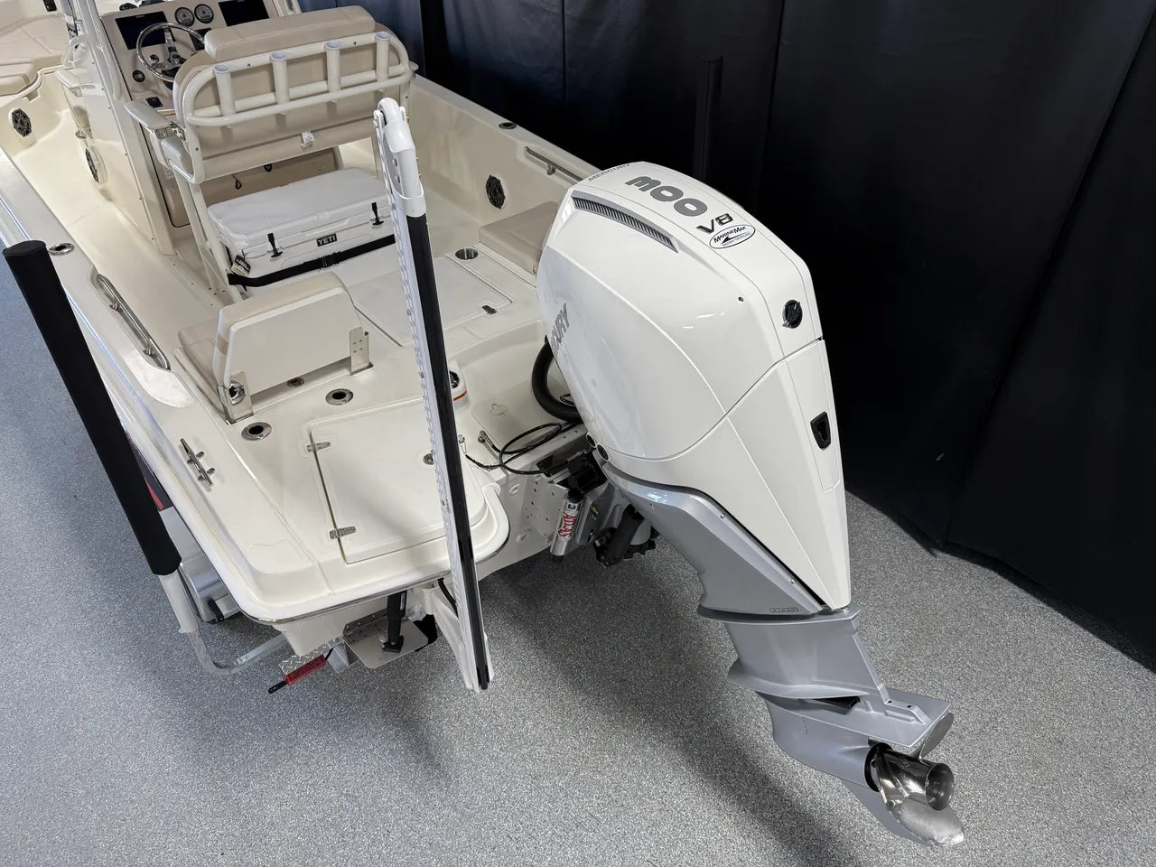 2026 Boston Whaler 250 Dauntless 25.0 feet, Clearwater, Florida #11