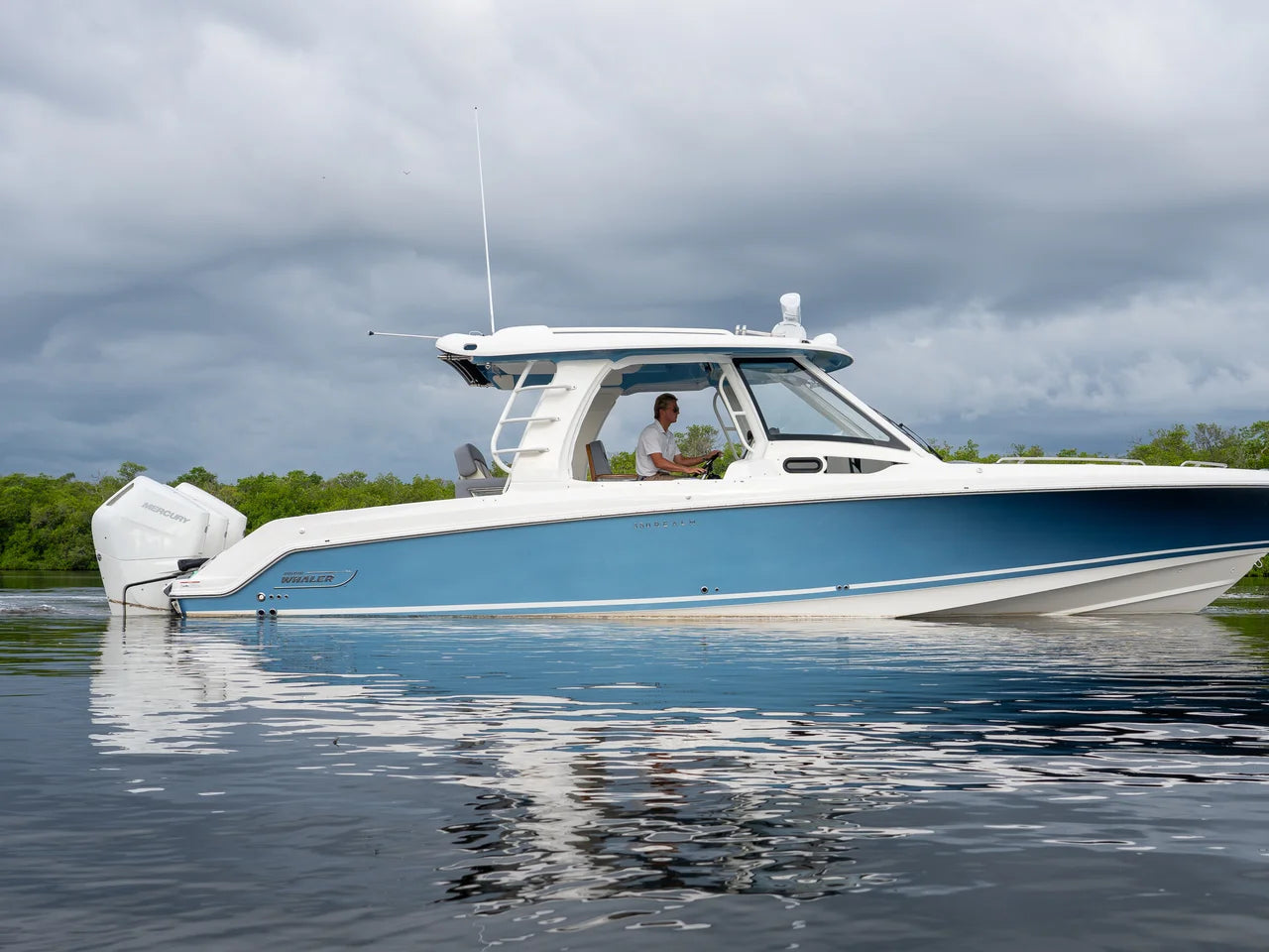 2026 Boston Whaler 350 Realm 35.0 feet, Clearwater, Florida #40
