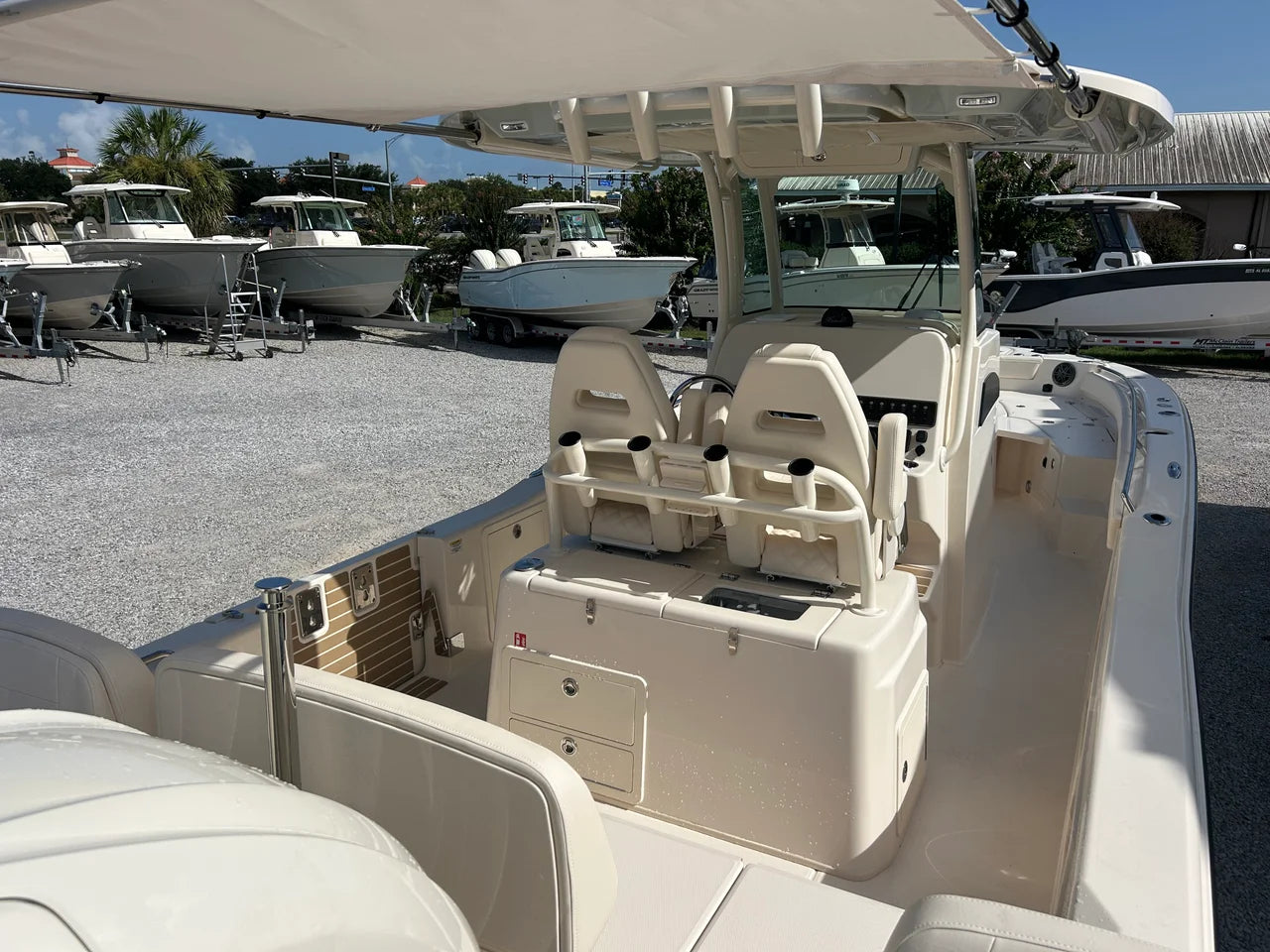2027 Grady-White 281 CE 28.0 feet, Clearwater, Florida #7