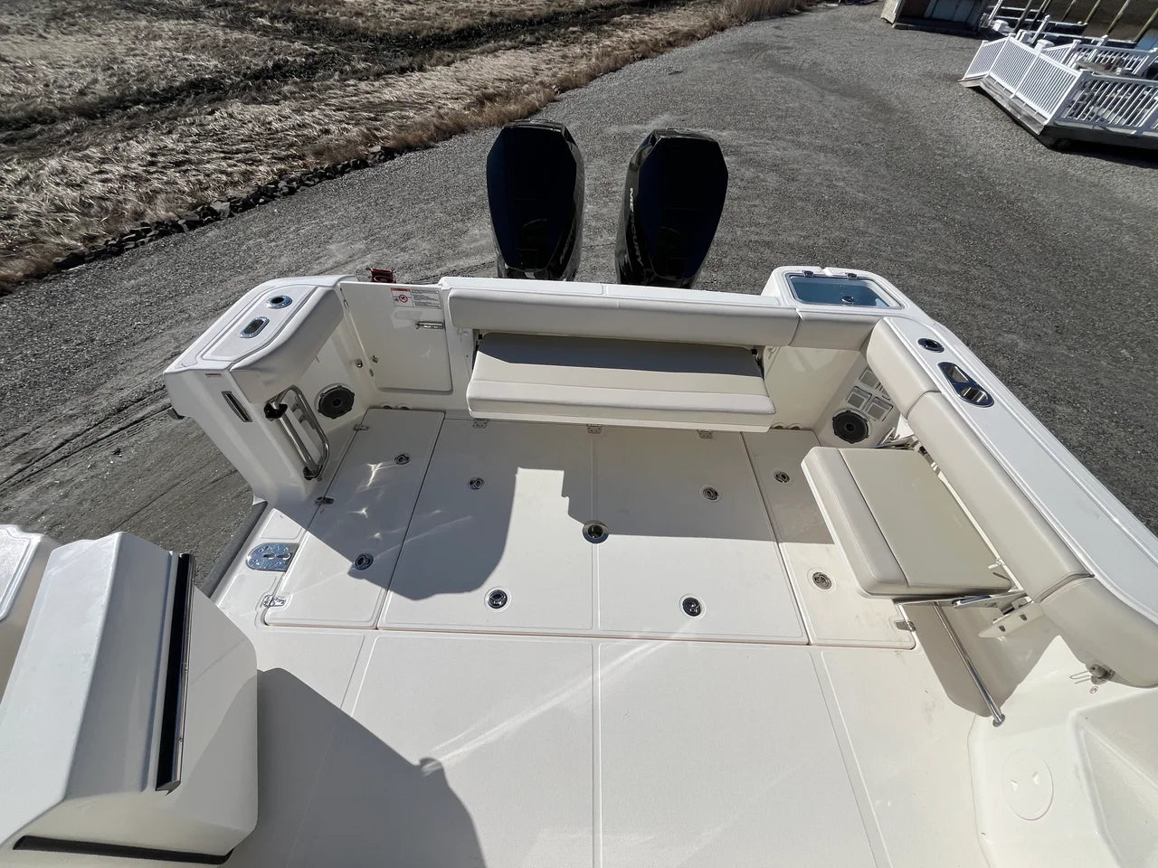 2026 Boston Whaler 325 Conquest 32.0 feet, Clearwater, Florida #10
