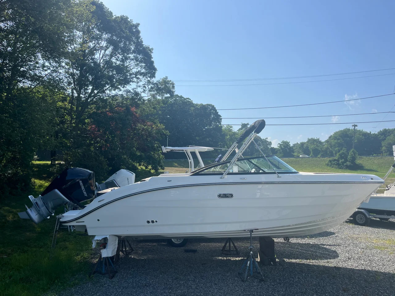2026 Sea Ray SDX 250 Outboard 25.0 feet, Clearwater, Florida #2