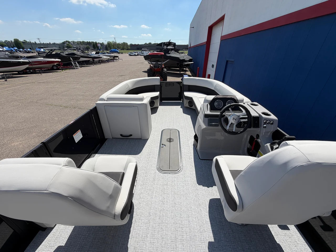2026 Harris Cruiser 230 25.0 feet, Clearwater, Florida #12
