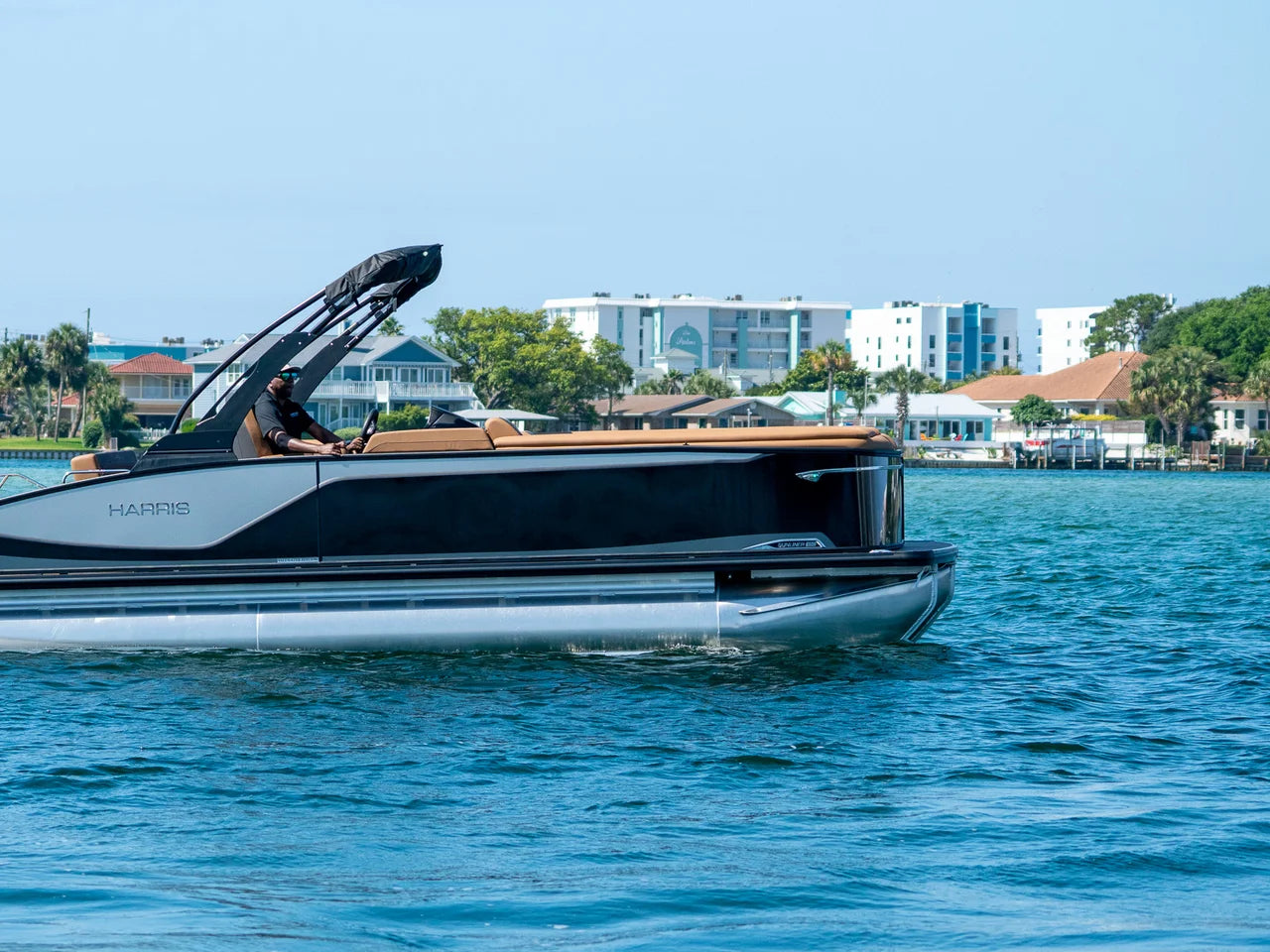 2026 Harris Sunliner 250 25.0 feet, Clearwater, Florida #1