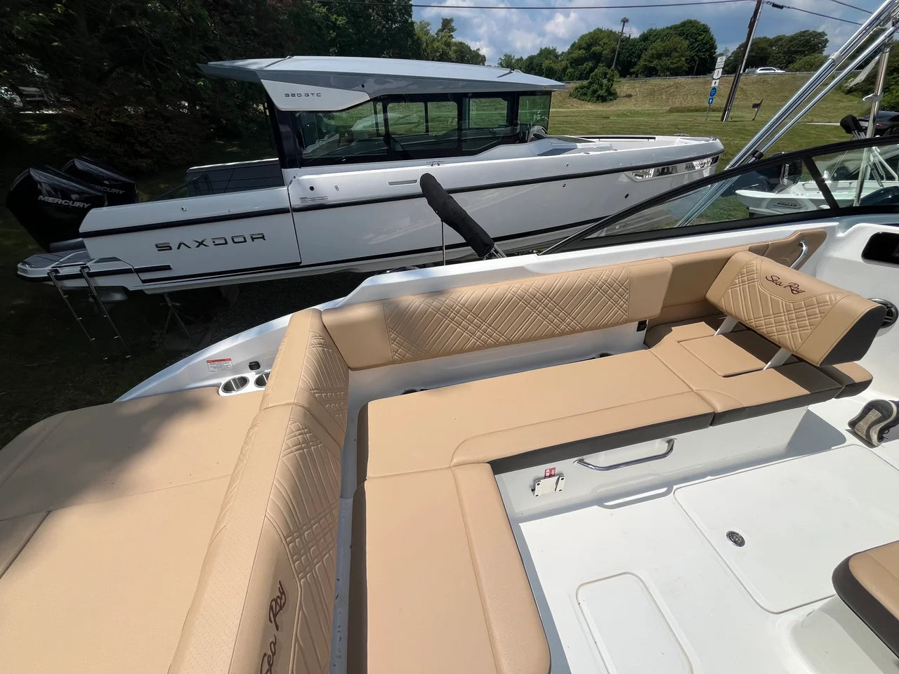 2026 Sea Ray SDX 250 Outboard 25.0 feet, Clearwater, Florida #8