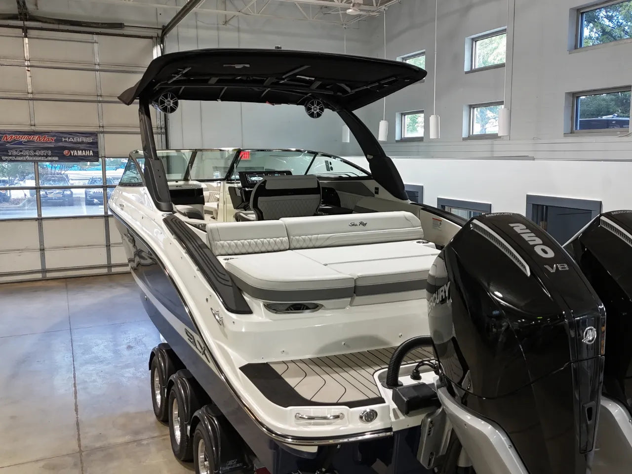 2026 Sea Ray SLX 280 Outboard 28.0 feet, Clearwater, Florida #8