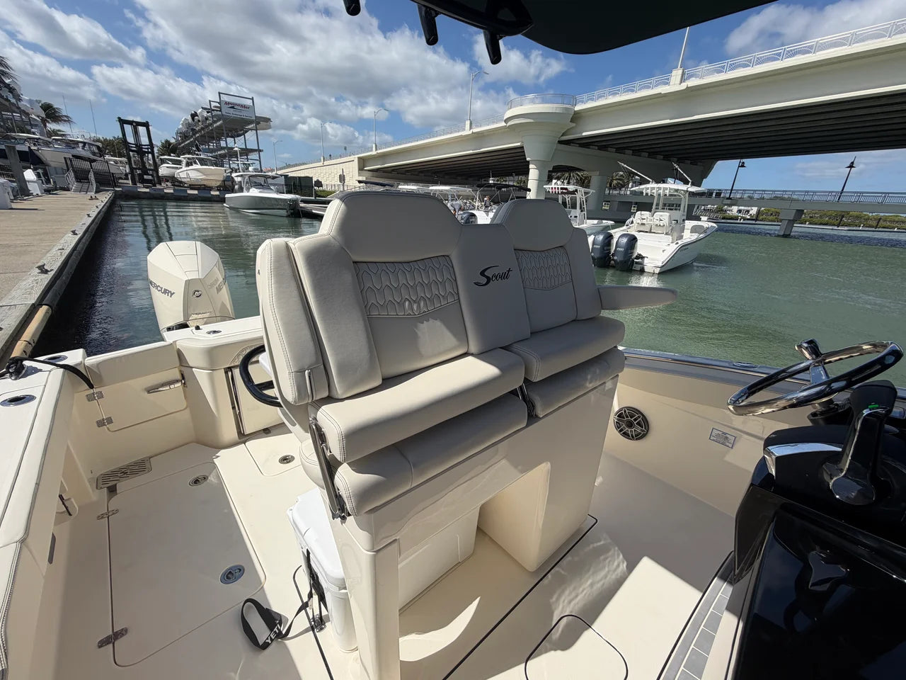 2026 Scout 288 LXF 28.0 feet, Clearwater, Florida #29