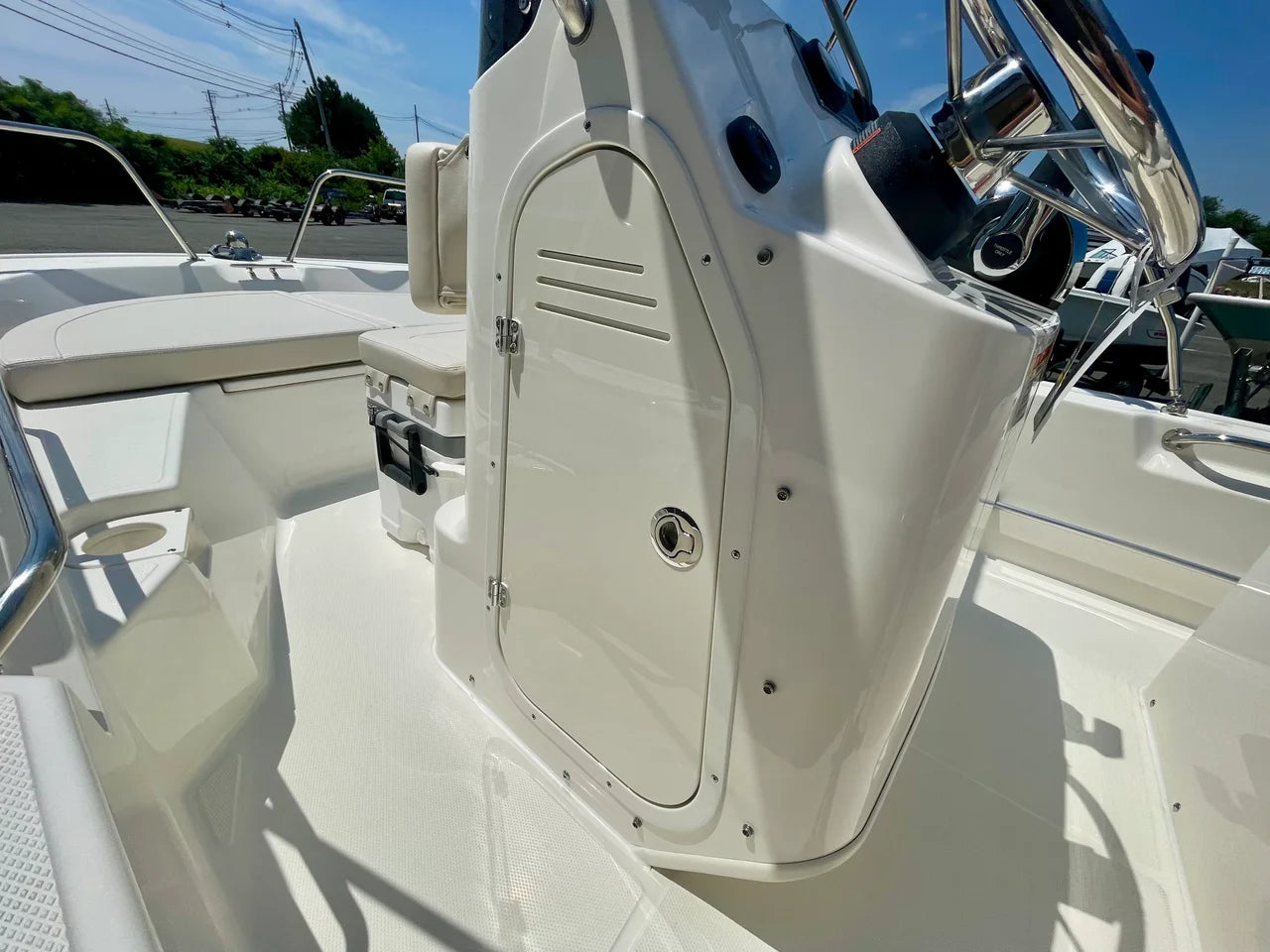 2027 Boston Whaler 150 Montauk 15.0 feet, Clearwater, Florida #8