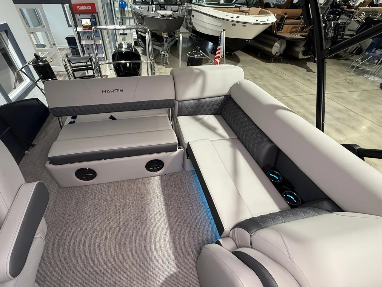 2026 Harris Cruiser 250 25.0 feet, Clearwater, Florida #21