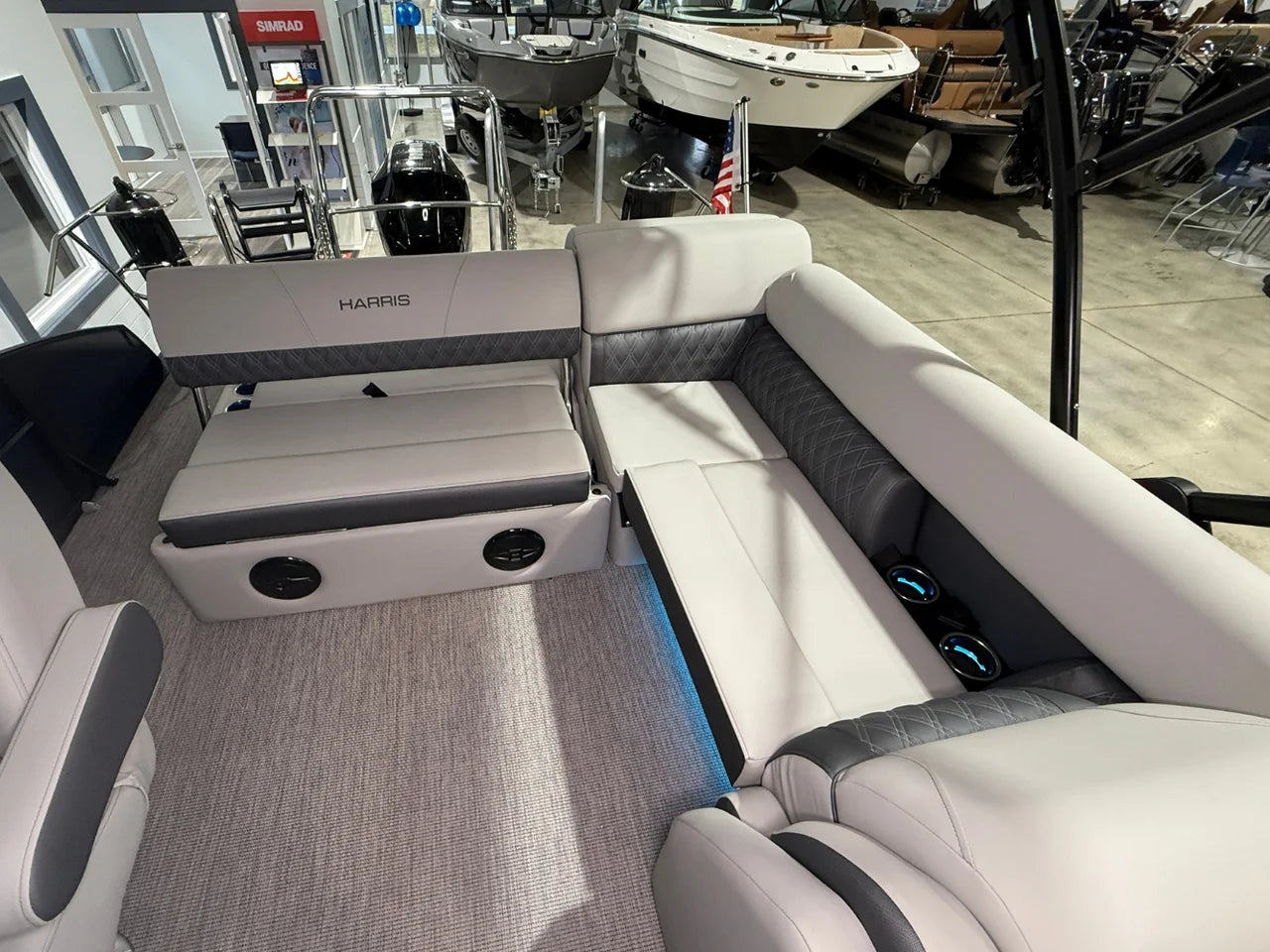 2026 Harris Cruiser 250 25.0 feet, Clearwater, Florida #21