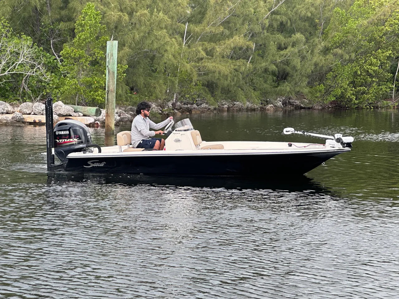 2025 Scout 177 Sport 17.0 feet, Clearwater, Florida #5