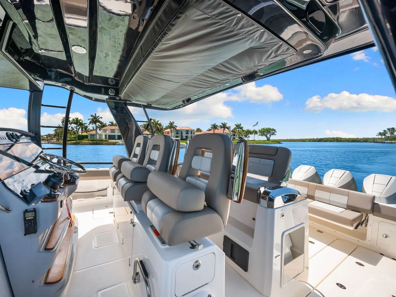 2026 Boston Whaler 420 Outrage 42.0 feet, Clearwater, Florida #31