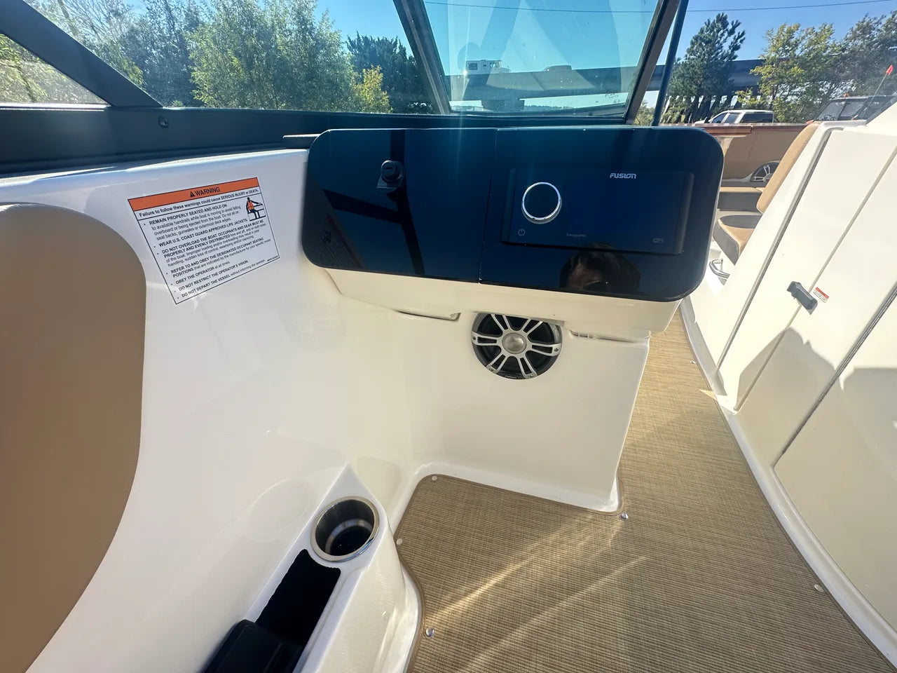 2025 Sea Ray SDX 270 Outboard 27.0 feet, Clearwater, Florida #13