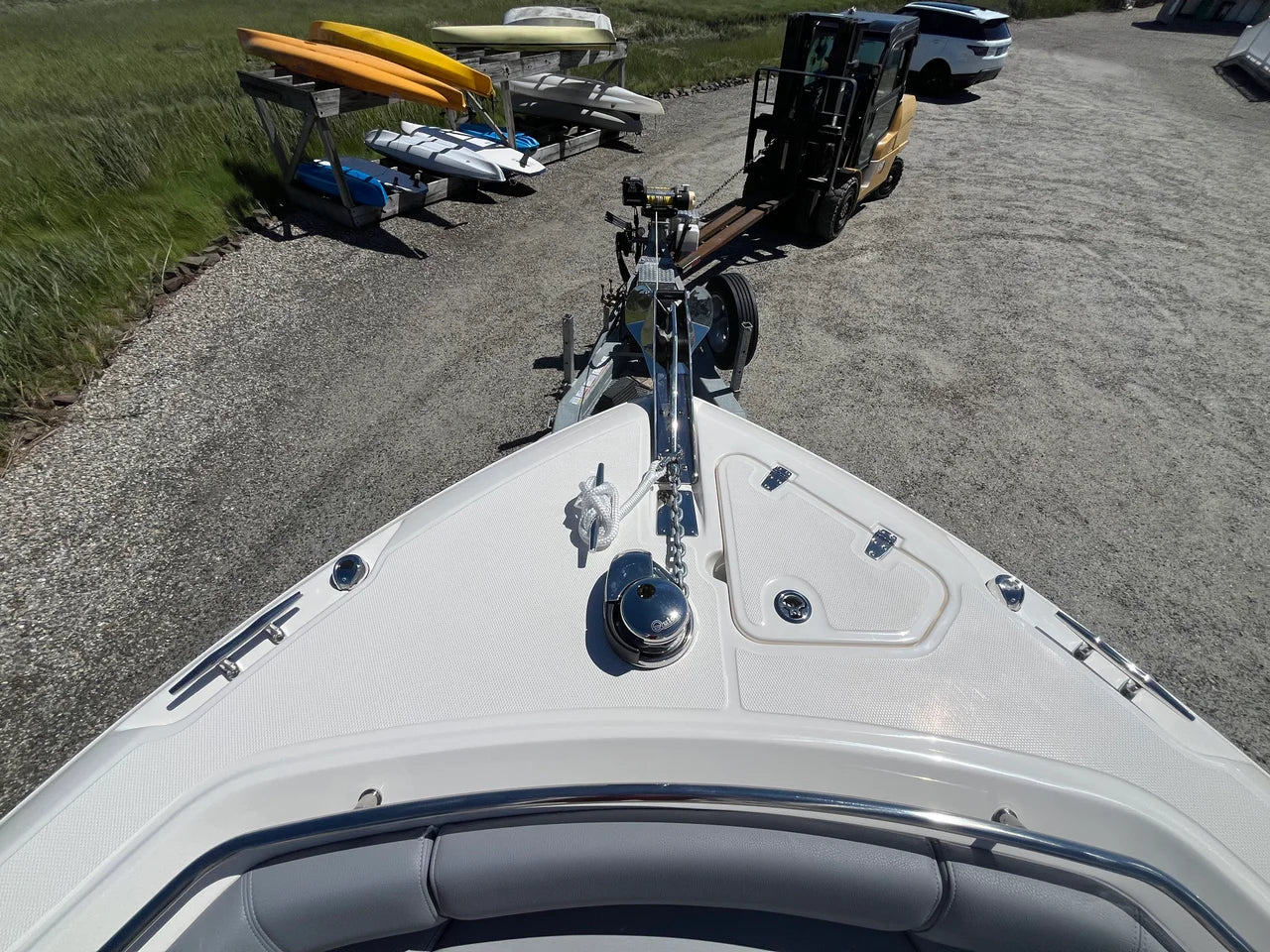 2026 Boston Whaler 250 Outrage 25.0 feet, Clearwater, Florida #24
