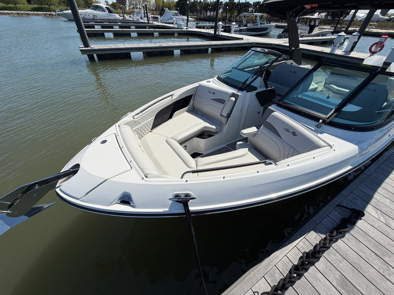 2026 Sea Ray SLX 280 Outboard 28.0 feet, Clearwater, Florida #32