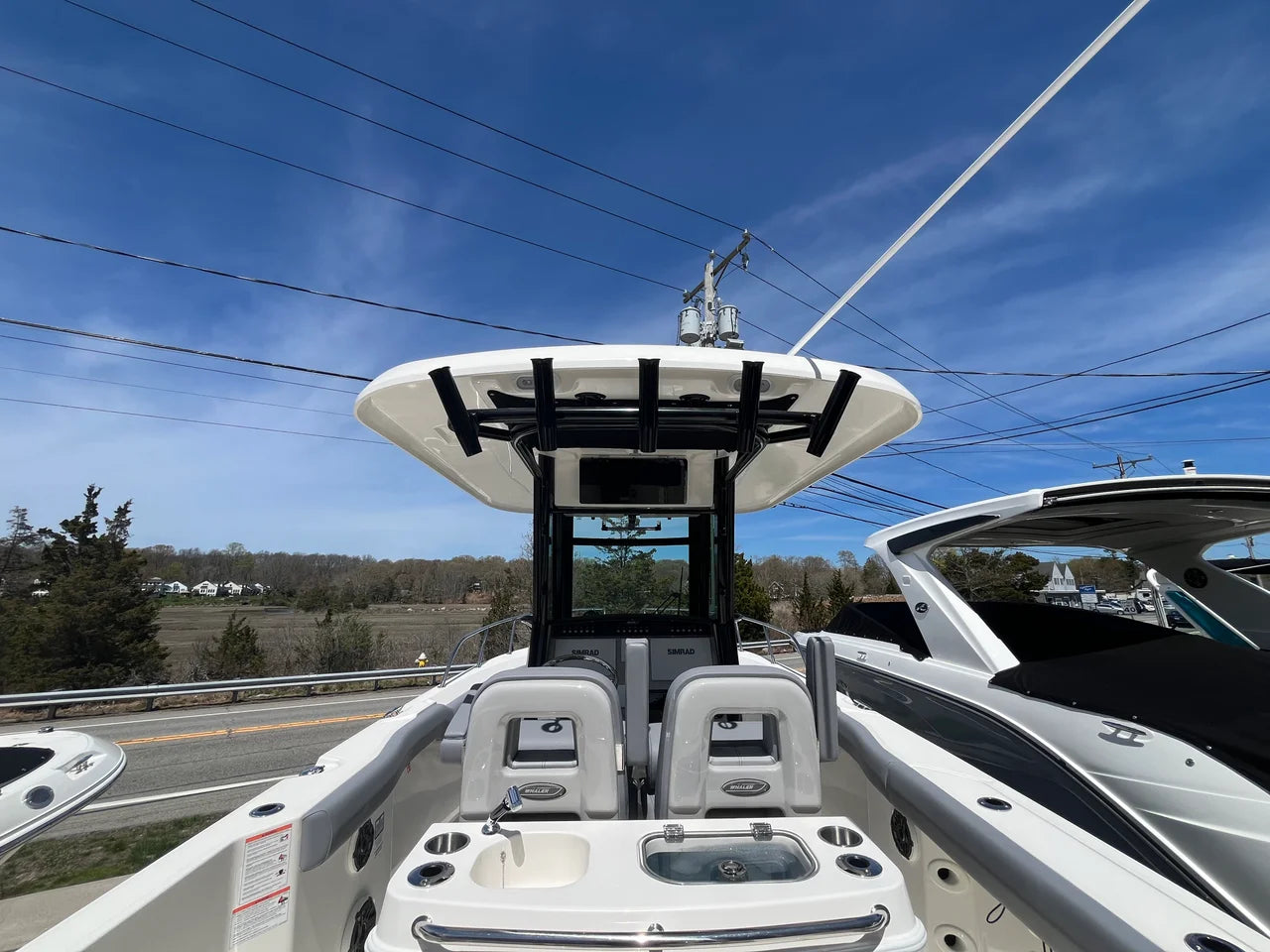 2026 Boston Whaler 280 Outrage 28.0 feet, Clearwater, Florida #8