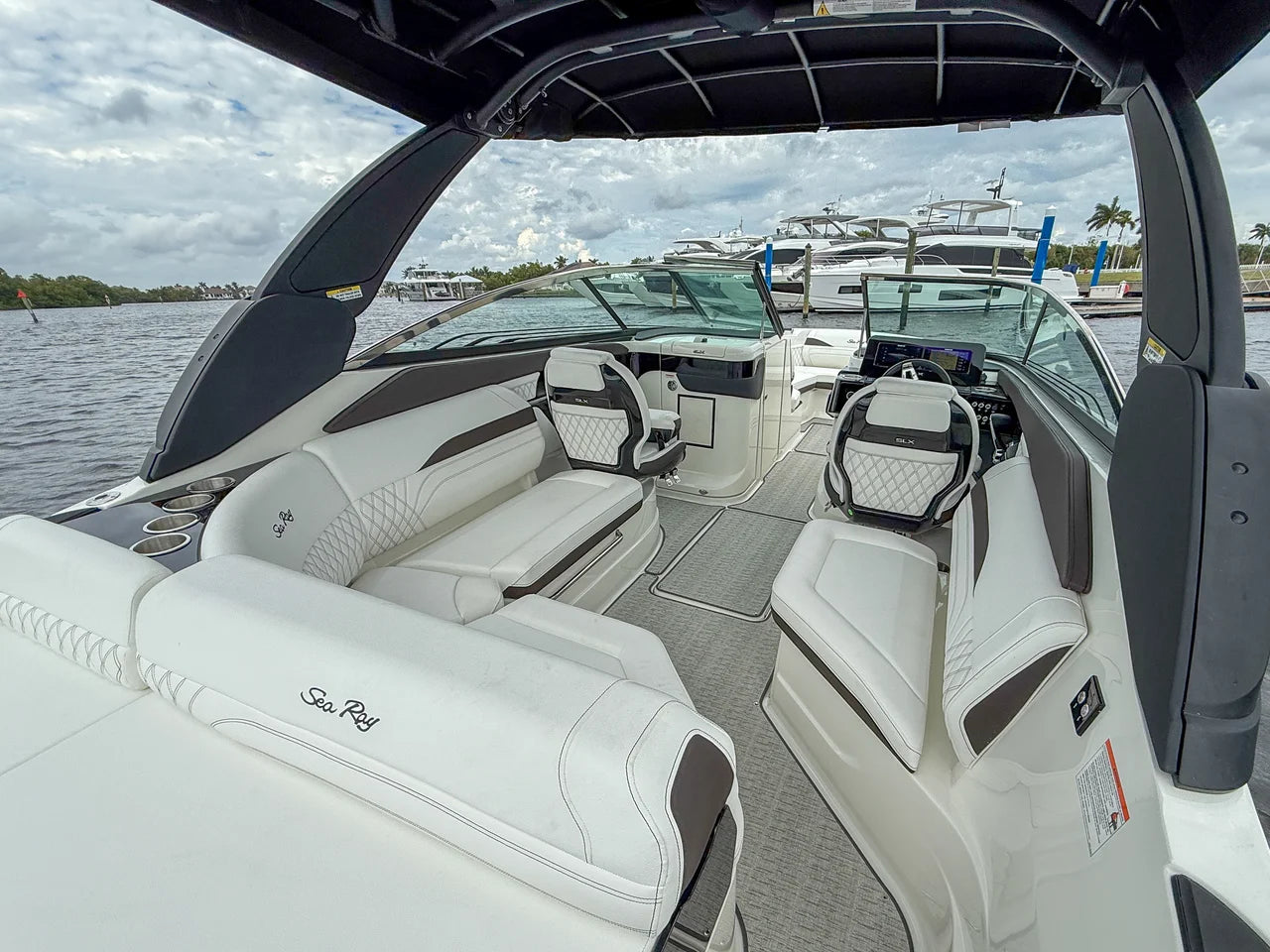 2026 Sea Ray SLX 260 Outboard 26.0 feet, Clearwater, Florida #7