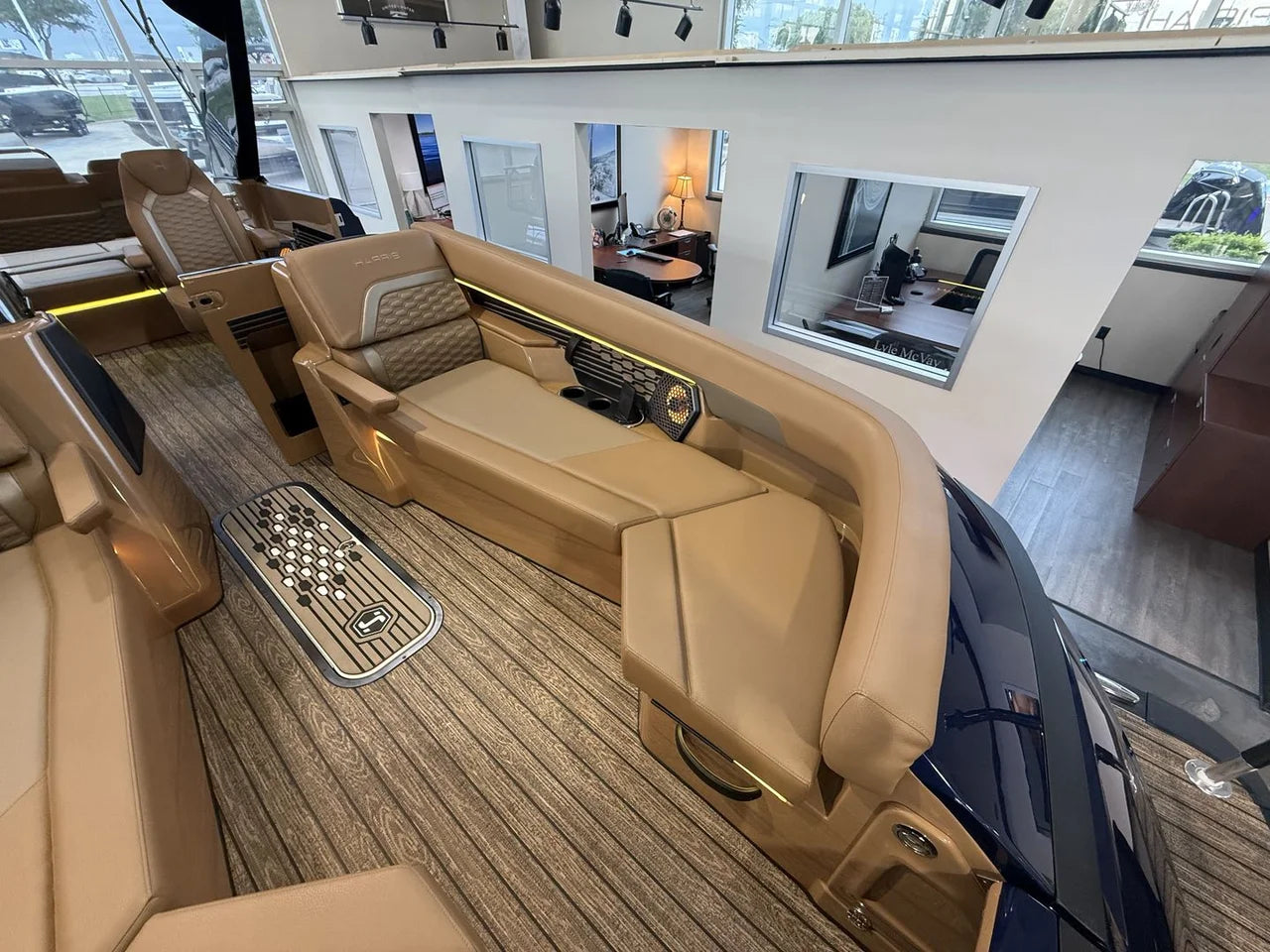 2026 Harris 250 Crowne 25.0 feet, Clearwater, Florida #26