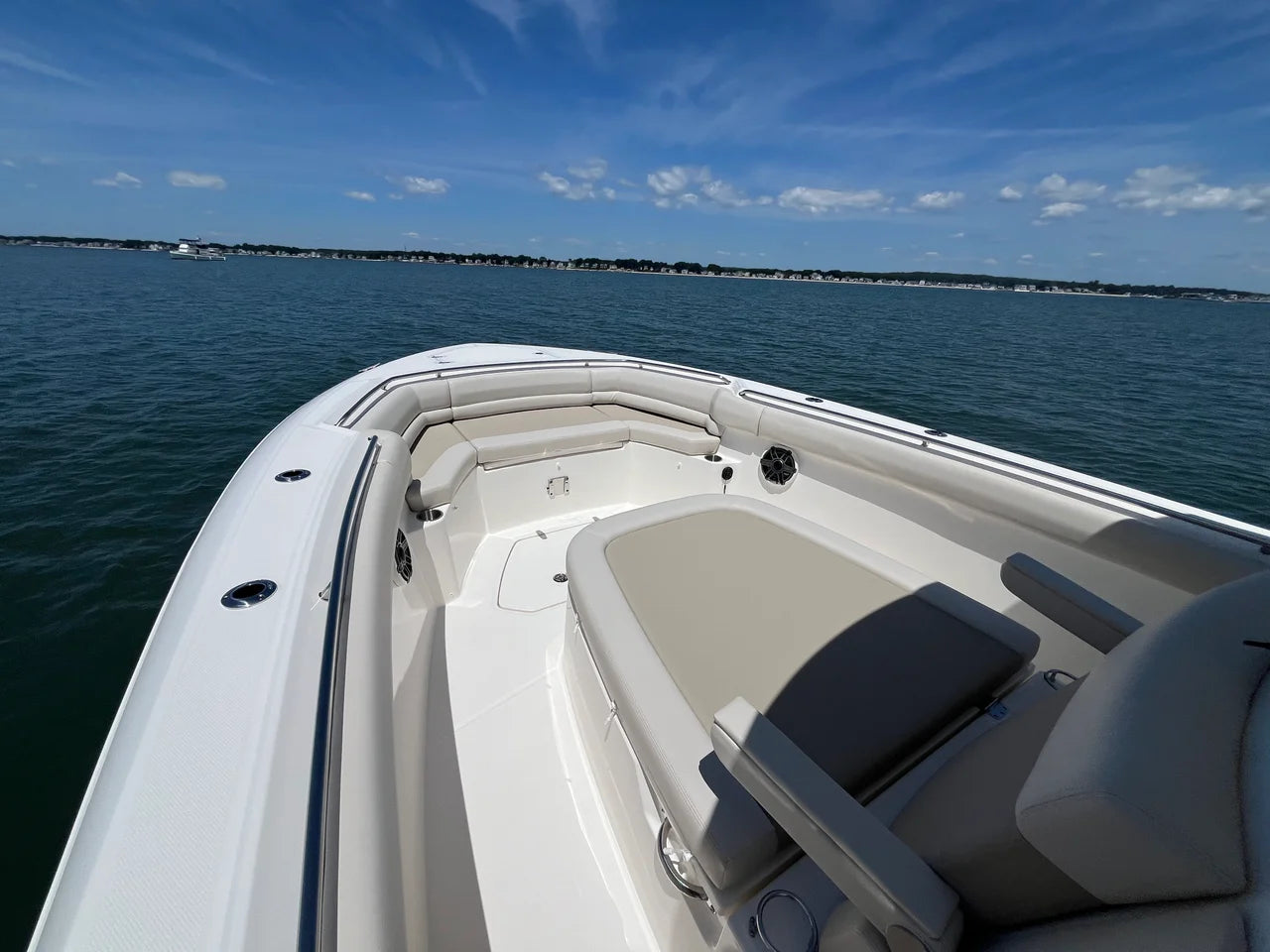 2026 Boston Whaler 330 Outrage 33.0 feet, Clearwater, Florida #38