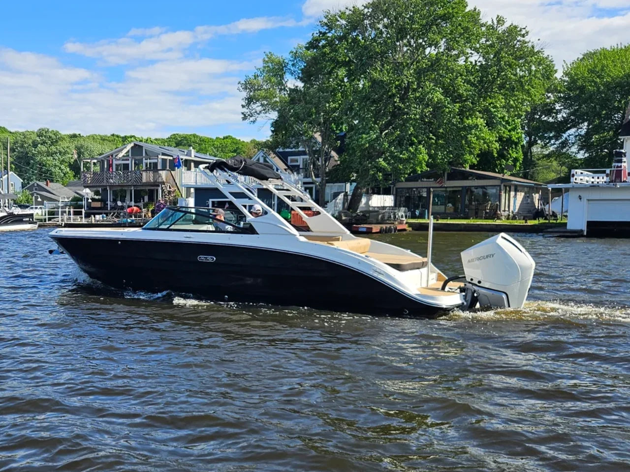 2026 Sea Ray SDX 270 Outboard 27.0 feet, Clearwater, Florida #3