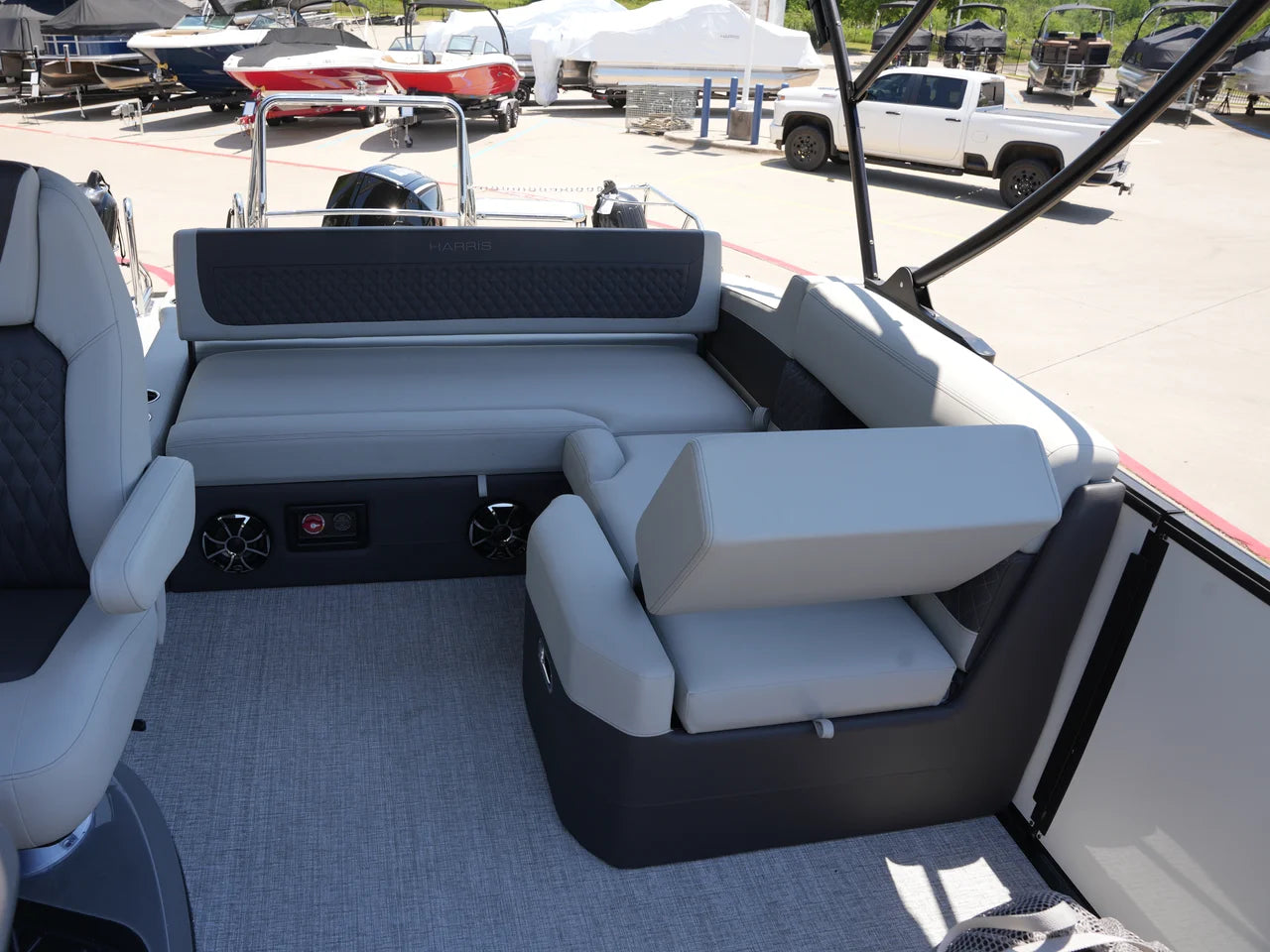 2026 Harris Sunliner 230 23.0 feet, Clearwater, Florida #21