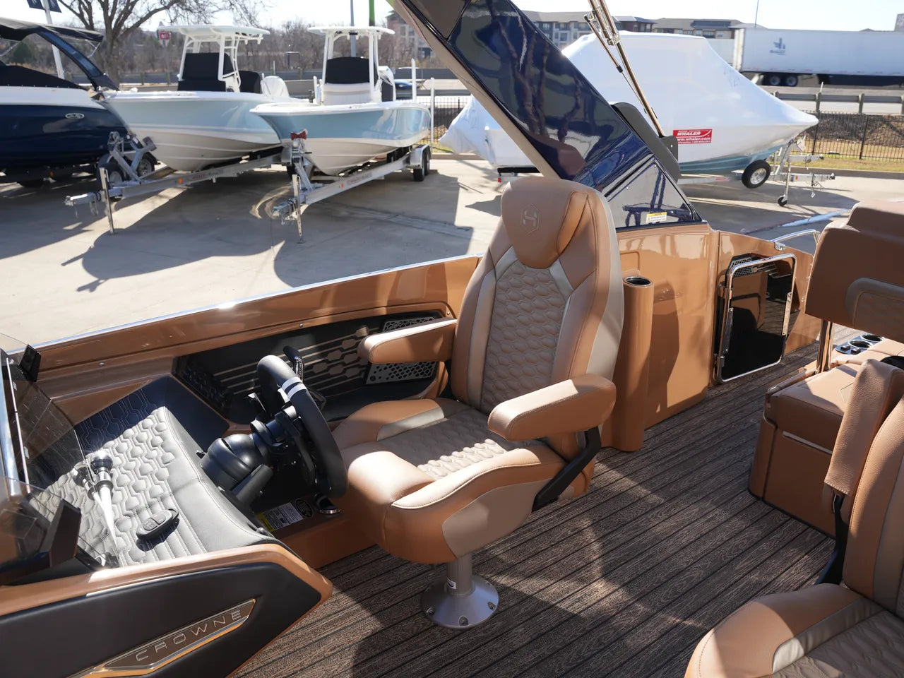 2026 Harris 250CRW 25.0 feet, Clearwater, Florida #36