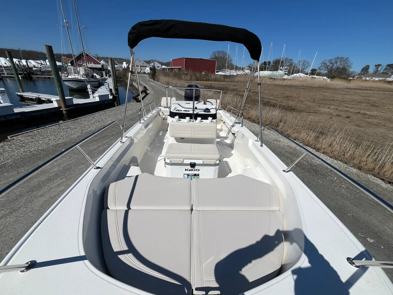 2026 Boston Whaler 170 Montauk 17.0 feet, Clearwater, Florida #21