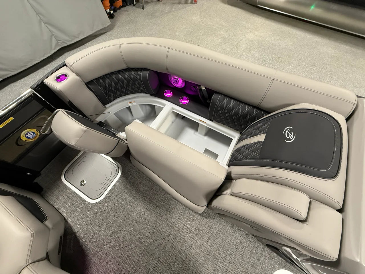 2026 Barletta Lusso 23 UC 23.0 feet, Clearwater, Florida #23