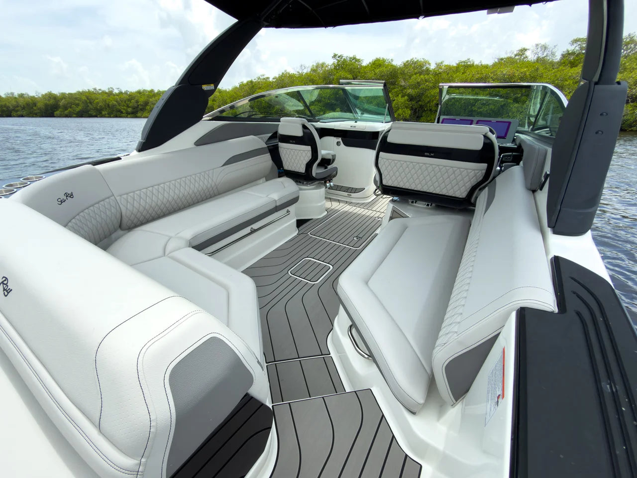 2027 Sea Ray SLX 280 Outboard 28.0 feet, Clearwater, Florida #7
