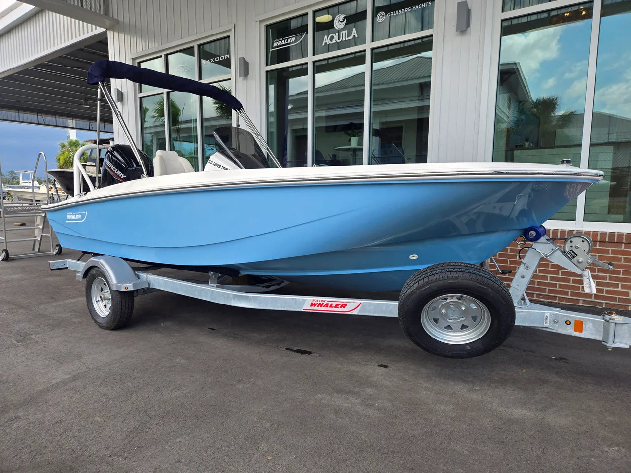 2026 Boston Whaler 160 Super Sport 16.0 feet, Clearwater, Florida #3