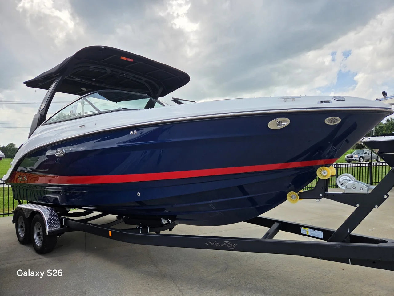 2027 Sea Ray 260SLX 26.0 feet, Clearwater, Florida #1