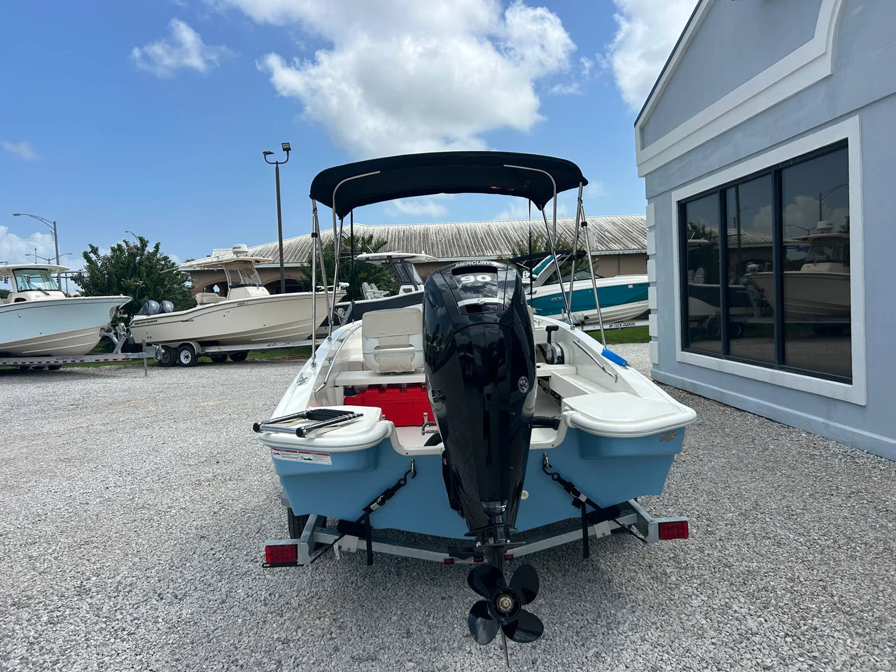 2027 Boston Whaler 160 Super Sport 16.0 feet, Clearwater, Florida #7