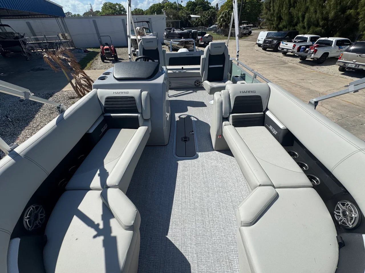 2026 Harris Solstice 230 25.0 feet, Clearwater, Florida #13
