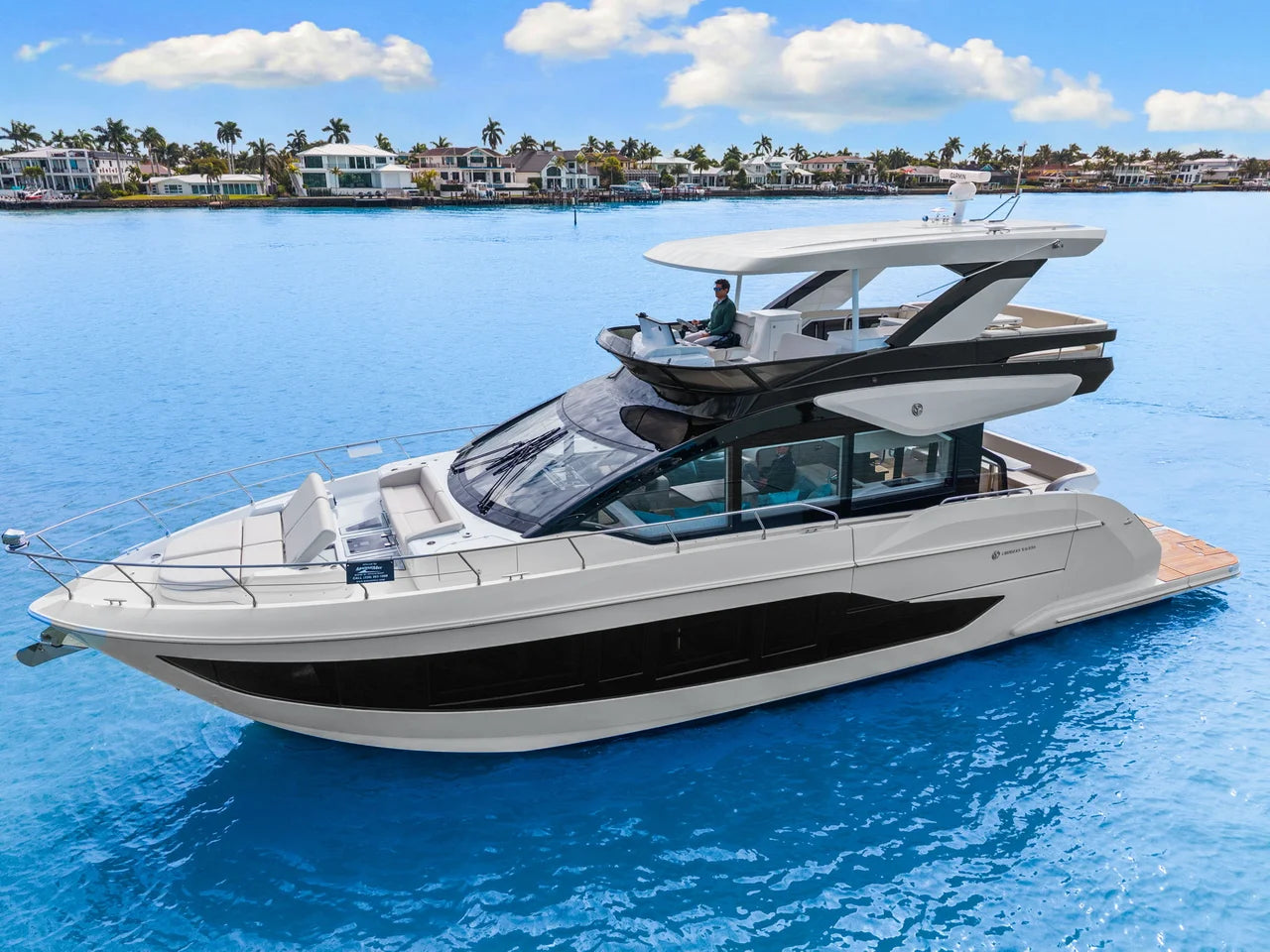 2026 Cruisers Yachts 57 FLY 57.0 feet, Clearwater, Florida #3