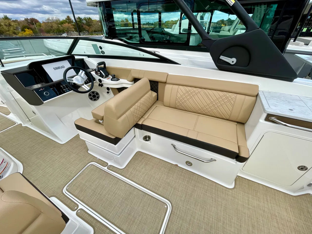 2026 Sea Ray SDX 290 Outboard 29.0 feet, Clearwater, Florida #7