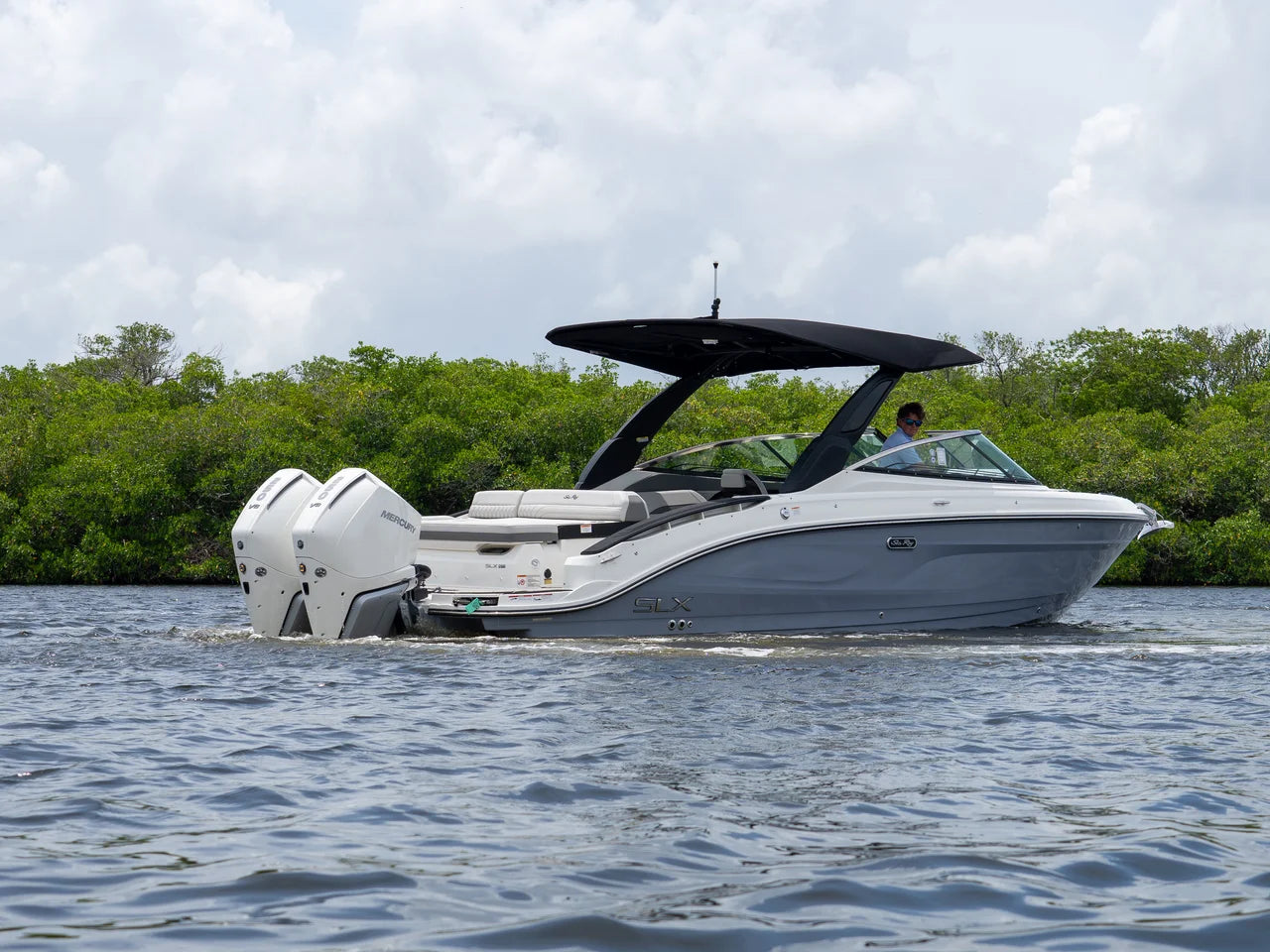 2027 Sea Ray SLX 280 Outboard 28.0 feet, Clearwater, Florida #34