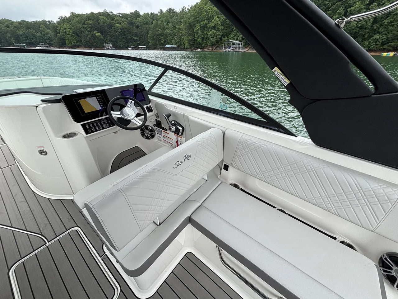 2026 Sea Ray SDX 270 27.0 feet, Clearwater, Florida #10