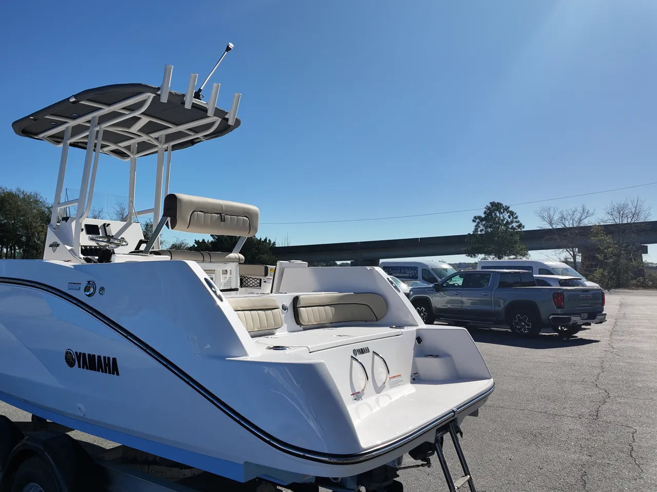 2025 Yamaha 222 FSH Sport 22.0 feet, Clearwater, Florida #2