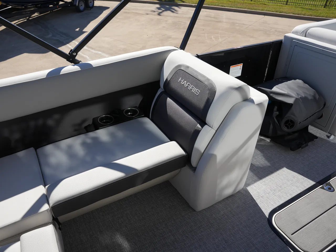 2026 Harris Cruiser 210 21.0 feet, Clearwater, Florida #18