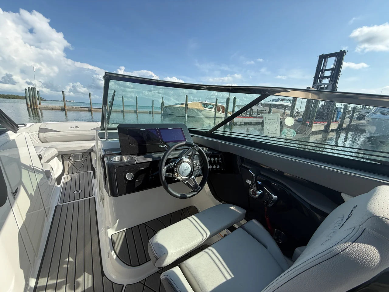 2026 Sea Ray SLX 260 Outboard 26.0 feet, Clearwater, Florida #9
