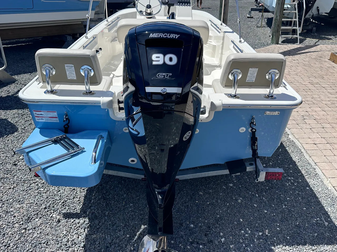 2026 Boston Whaler 170 Montauk 17.0 feet, Clearwater, Florida #2