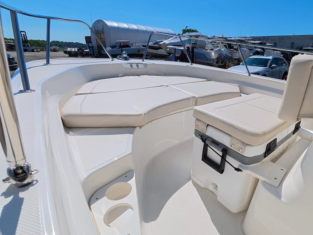 2026 Boston Whaler 170 Montauk 17.0 feet, Clearwater, Florida #21