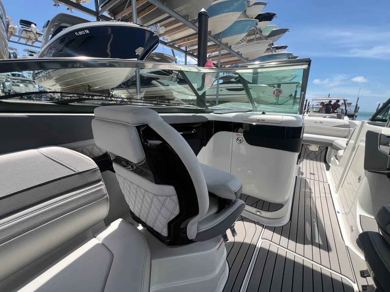2026 Sea Ray SLX 280 Outboard 28.0 feet, Clearwater, Florida #40