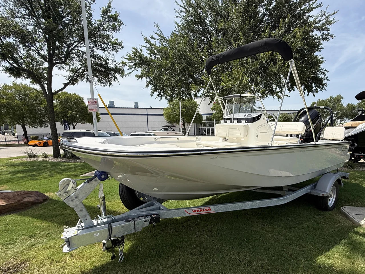 2026 Boston Whaler 170 Montauk 17.0 feet, Clearwater, Florida #2
