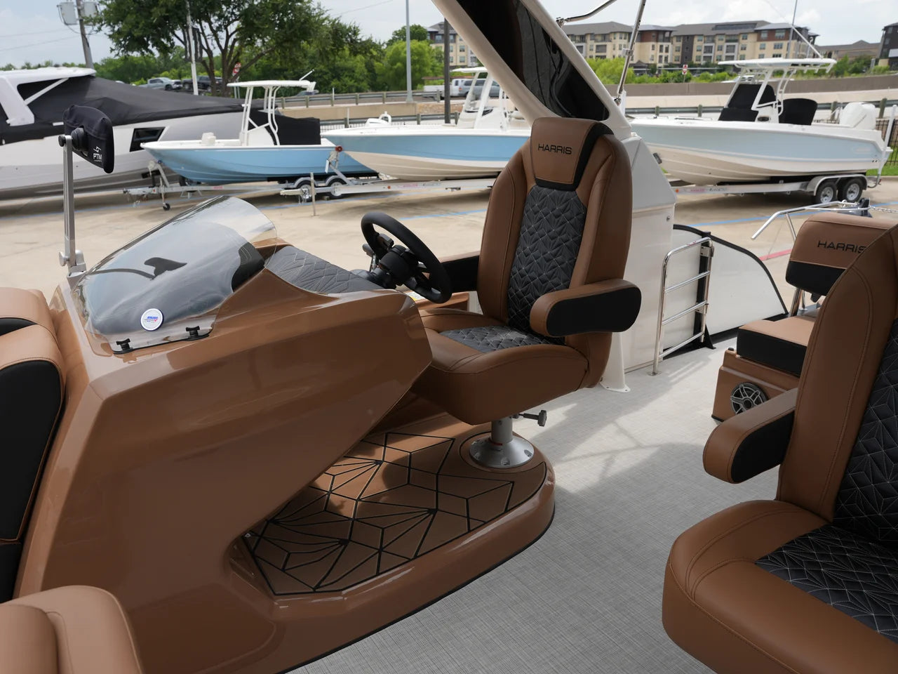 2026 Harris 230 Grand Mariner 23.0 feet, Clearwater, Florida #27