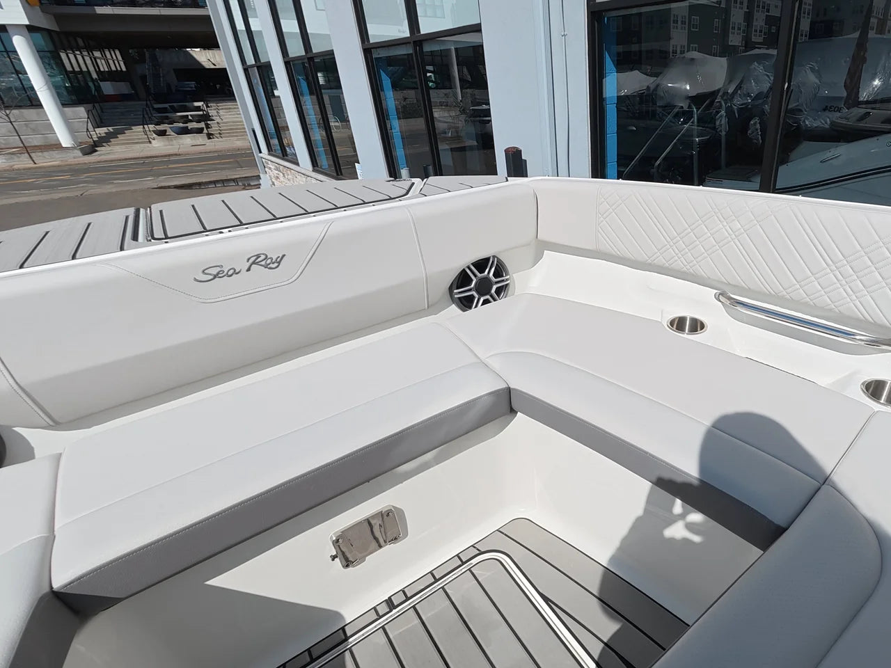 2026 Sea Ray SDX 270 Outboard 27.0 feet, Clearwater, Florida #53