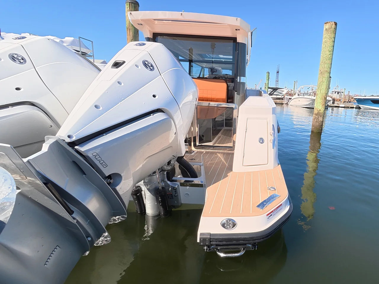 2026 Saxdor 340 GTWA 34.0 feet, Clearwater, Florida #17