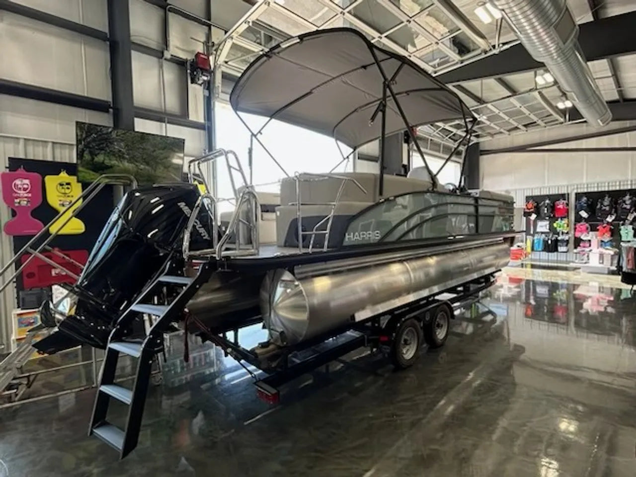 2026 Harris 250CR 25.0 feet, Clearwater, Florida #3
