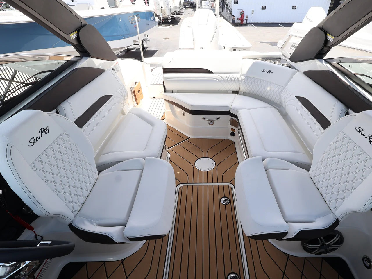 2027 Sea Ray SLX 260 Outboard 26.0 feet, Clearwater, Florida #20