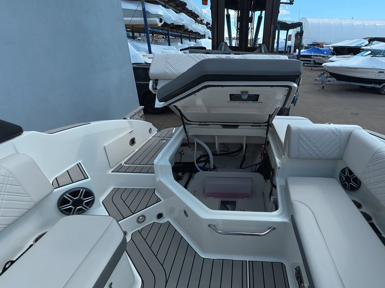 2026 Sea Ray SDX 270 Outboard 27.0 feet, Clearwater, Florida #26